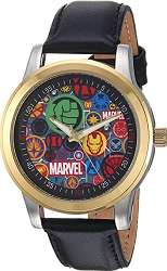 Marvel Super Hero Watch Featured Image